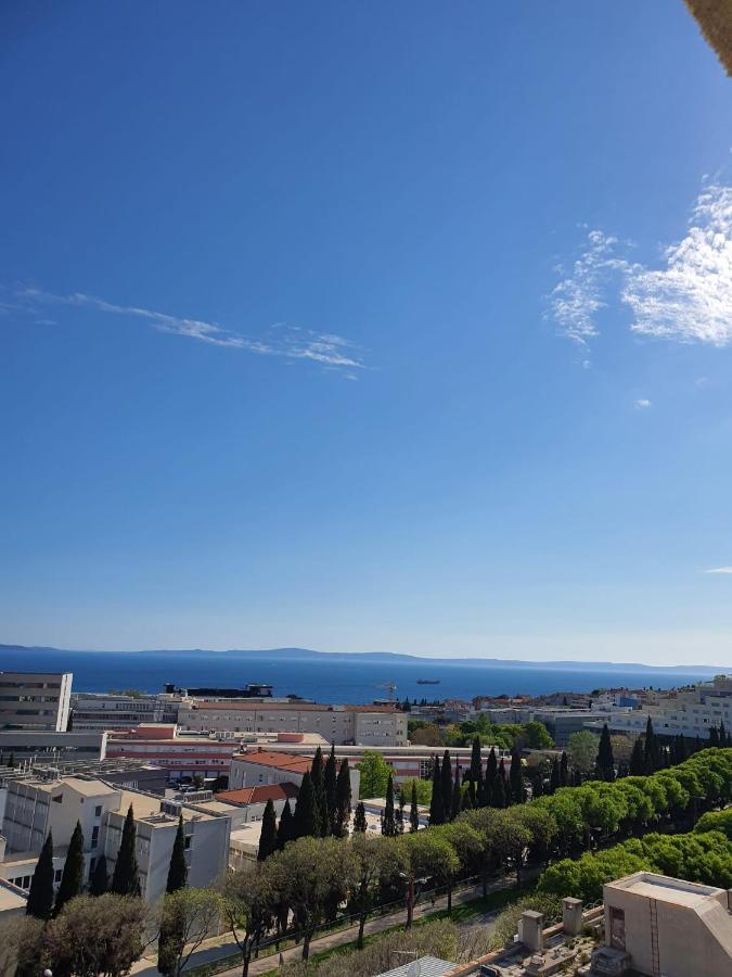 Appartement Ha'Alulu à Split Extérieur photo