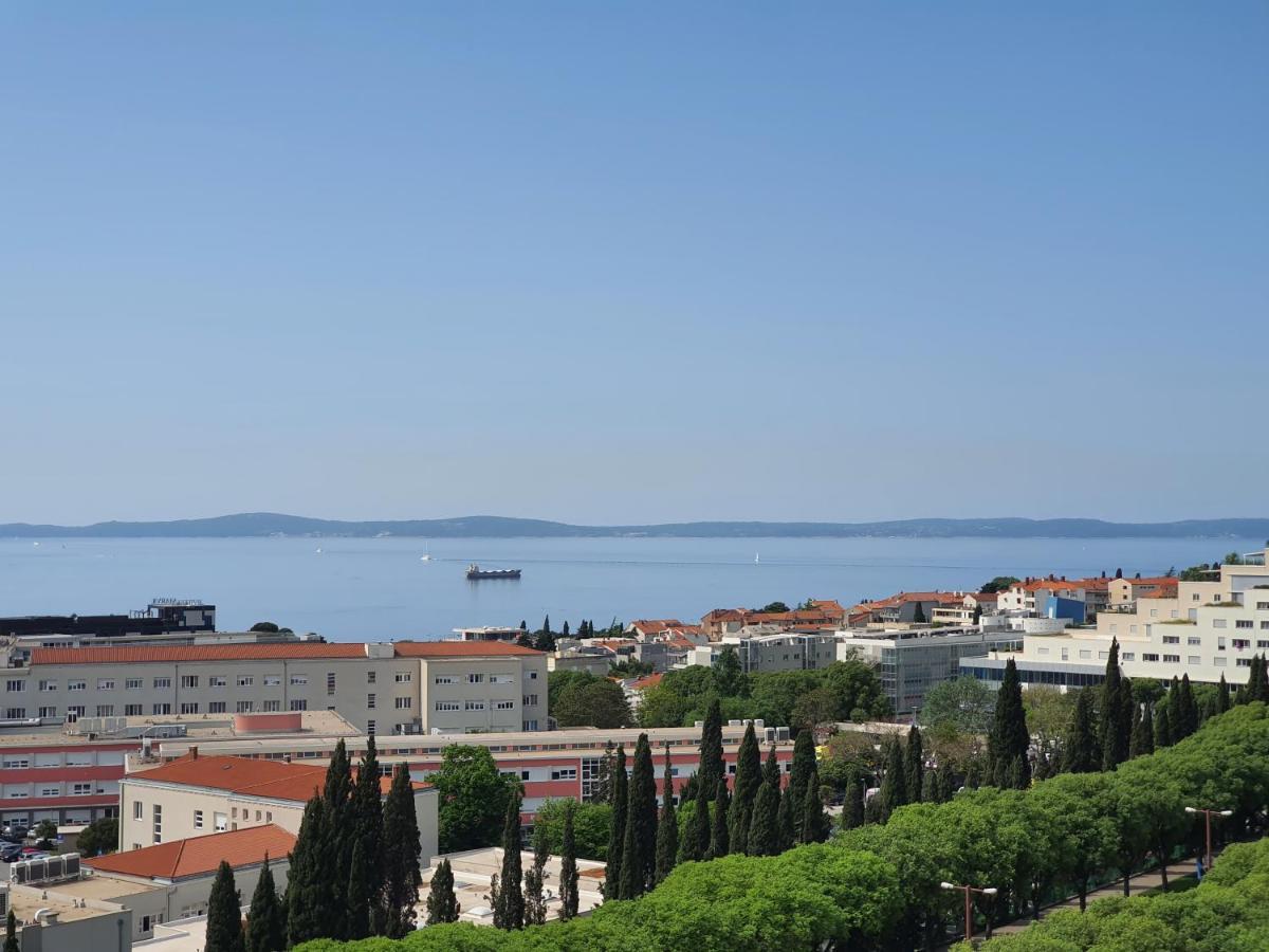 Appartement Ha'Alulu à Split Extérieur photo