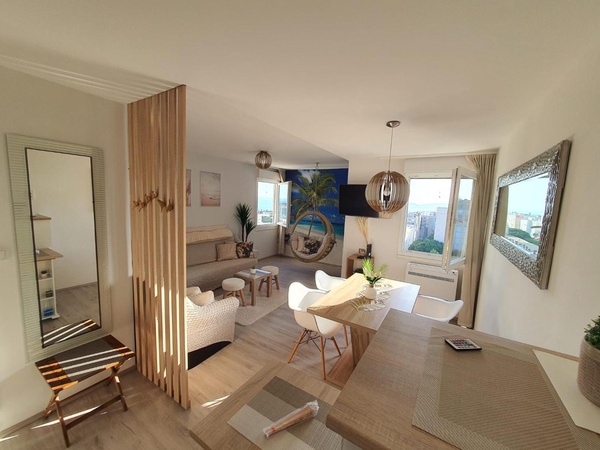 Appartement Ha'Alulu à Split Extérieur photo