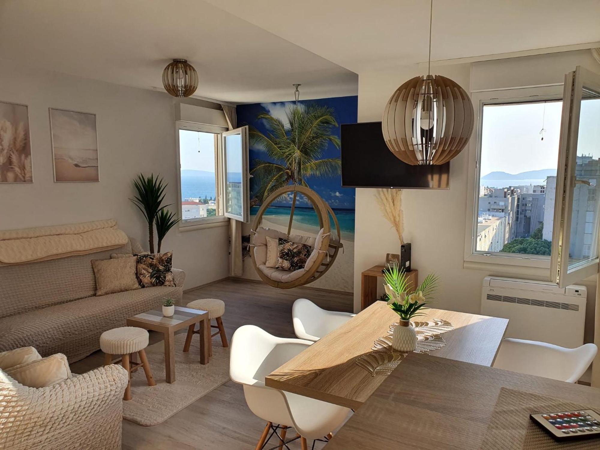 Appartement Ha'Alulu à Split Extérieur photo